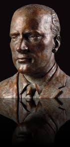 Daphné Du Barry, Sculpture