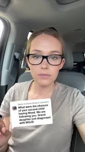 Replying to @Darla Farley #msud #maplesyrupurinedisease #livingrare ...