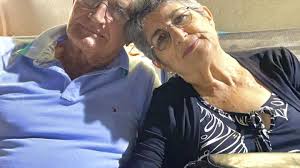 Israeli family mourns grandfather killed by Hamas and worries about  grandmother, a captive in Gaza