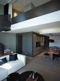 Urban Loft Zainteriora Net Loft Interior Design Loft Interiors Urban Loft