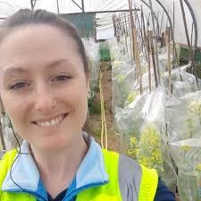 Susannah Gill (@The_Bugsitter)