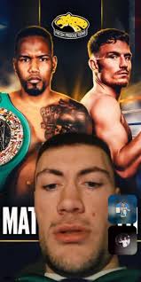 Meet Martin Donovan: Future World Champion Boxer