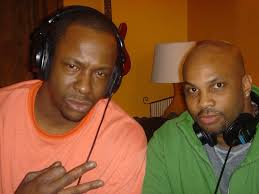 Studio throwback with my Cousin Bobby Brown! 💪🏾🔥💯 #musiclife