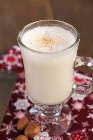 Introducing bourbon milk punch with a slight twist. How To Make A Warm Christmas Cocktail