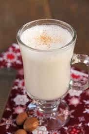 Christmas cheer, baileys and bourbon cocktail. How To Make A Warm Christmas Cocktail