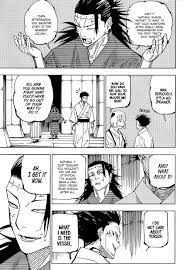 Jujutsu Kaisen Vol.4 Ch.216 Page 11 - Mangago
