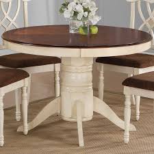 Small Pedestal Dining Table Kitchen Table Settings Round Dining Table Sets Painted Dining Table