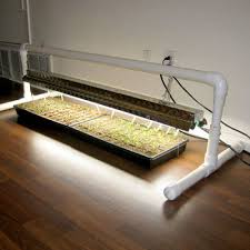 Check spelling or type a new query. Diy Pvc Grow Light Stand Finegardening