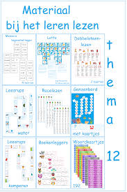 Lijn 3 Thema 12 Een Prachtig Pakket Om Te Gebruiken Bij Dit Thema Lezen Leren Lezen Lesgeven Aan Kinderen