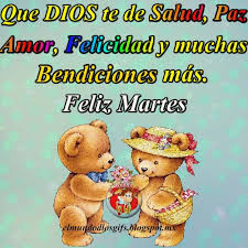 Buenos días feliz martes bendiciones 💌este lindo mensaje es para ti ábrelo Feliz Martes 133 Imagenes Y Gifs Para Compartir Frases Y Mensajes