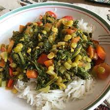 Radish Greens Dhal Recipe Recipe Dhal Recipe Harvest Recipes Recipes