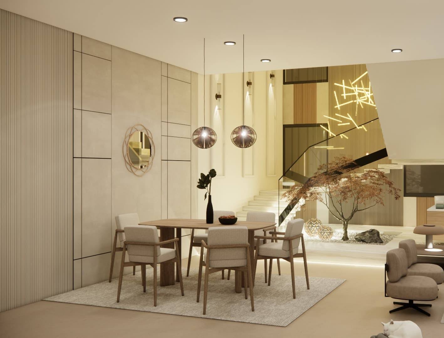 Dining Area Design product image
