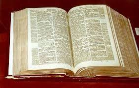 Dit Is Een Heiligboek Van De Jodendom Tenach Bijbel De Bijbel Thora