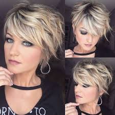 50 Latest Pixie And Bob Haircuts For Women Cute Hairstyles 2019 Haircut For Thick Hair Thick Hair Styles Blonde Haircuts