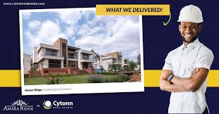 Karen stenner is assistant professor of politics at princeton university, new jersey where she has been teaching since 1998. The Amara Ridge Villas In Karen Takes Cytonn Real Estate Facebook