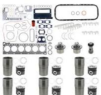 4367132 | Cummins QSX CM570 Inframe Overhaul Rebuild Kit, New | 437624