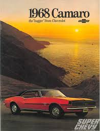 Image result for Palomino Ivory 1968 Camaro