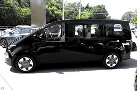 Image result for Abyss Black 2025 Staria