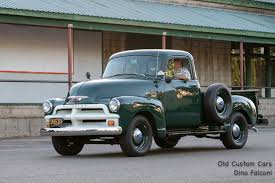 Image result for Bell Green 1955 Truck