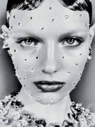 Fran Summers in Swarovski