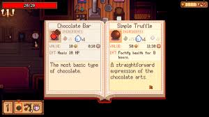 I'm so happy to be unlocking a new area on the map: Stardew Valley Creator Reveals Next Game Haunted Chocolatier Wilson S Media