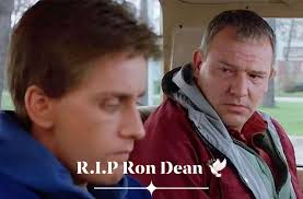 Before he was Dean of City College, Dean Spreck was a lawyer like Jeff