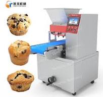 Full Automatic Cupcake Machinery Cup Cake Making Machine Cup Cake Filling  Machine
