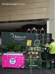 Oakwood hotel & residence kuala lumpur: Durian On The Go Oakwood Hotel Residence Kuala Lumpur