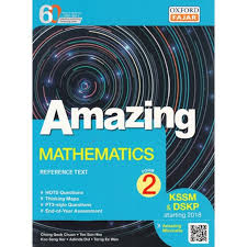 Kurikulum standard sekolah menengah (kssm) yang dilaksanakan secara berperingkat mulai tahun 2017 akan menggantikan kurikulum bersepadu sekolah menengah (kbsm) yang mula dilaksanakan pada tahun 1989. Amazing Mathematics Kssm Form 2 Shopee Malaysia