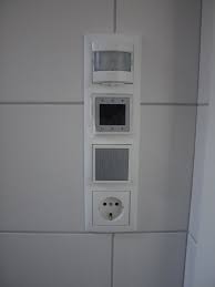 Berker Radio Touch Unser Steckdosenradio Mit Bewegungsmelder Locker Storage Storage Smart Home