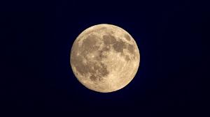 Luna del Cazador: ¿cuándo es la luna llena de octubre?