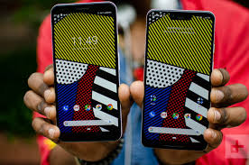 Google Pixel 3a XL Vs. Pixel 3 XL Vs ...