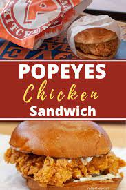Popeyes Chicken Sandwich Recipe Copycat Recipe Chicken Sandwich Recipes Making Fried Chicken Chicken Burgers Recipe