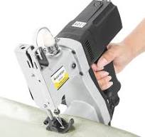 Máquina de coser de bolsas Máquina de cierre de bolsas 2s/bolsa Cerradora  de bolsas portátil 6.4Lbs Máquina de embalaje automática de alcantarillado  ...