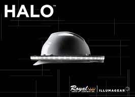 Personal Safety Headlamp Illumagear Halo Royal Truck Equipment