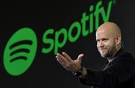 Spotify ceo daniel ek discussed the company's podcast acquisition plans and investment in original content in an interview with cnbc. Spotify Ceo Daniel Ek Once The Music Industry S Slayer Now Its Savior Wsj