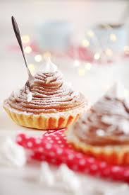 Tartelettes Mont Blanc Chefnini Recette Mini Tarte Alimentation Recette Gateau