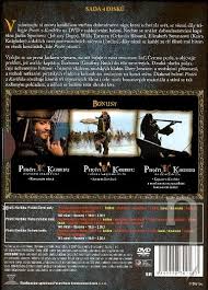 Pirati z karibiku 1 prokletí černé perly (2003) hd cz dabing.mp4. Dvd Film Pirati Z Karibiku Kolekcia 1 3 3 Dvd J Depp O Bloom G Rush K Knightley
