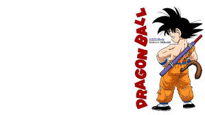 Dragon ball goku kid pictures. Hd Wallpaper Dragon Ball Son Goku Kid Goku Wallpaper Flare