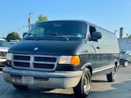 Van horn chrysler dodge jeep ram of stoughton also has great auto service center on location. 50 Best Used Dodge Ram Van For Sale Savings From 2 769