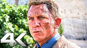 Joseph Cáceres: LA NUEVA PELICULA DE JAMES BOND EN MEDIO DE LA PANDEMIA