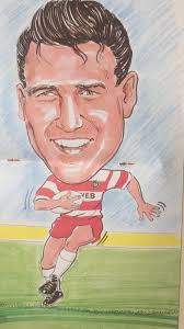 Signed Andy Farrell and Gary Connolly (Squad Signed) Wigan RLFC shirts