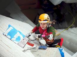 Der frauenschuh (cypripedium calceolus) ist orchidee des jahres (arbeitskreis heimische orchideen/deutschland). Franziska Ritter Und Sebastian Lucke Gewinnen Die Deutsche Speed Meisterschaft Kletterszene Com