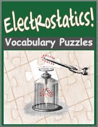 Whether the skill level is as a beginner or something more advanced, they're an ideal way to pass the time when you have nothing else to do like waiting in an airport, sitting in your car or as a means to. Electrostatics Hs Physics Vocabulary Review Wordfit Crossword Puzzle