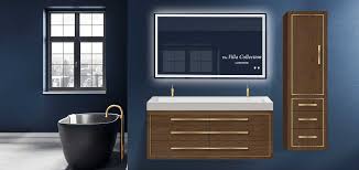 Maybe you would like to learn more about one of these? Modern Bathroom Furniture Vanities Washbasins And Lighted Mirrors Madeli