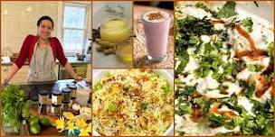Biryani Bliss – Indian Cooking with Kogetsu