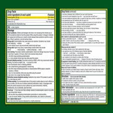 Migraines are pulsing or throbbing headaches in one area of the head. Excedrin Migraine Pain Reliever Caplets 24 Ct Metro Market