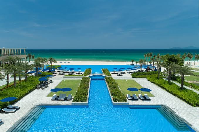 resort Đà Nẵng cho cặp đôi