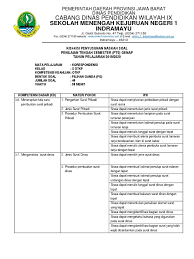 Soal soaldan jawaban korespondensi smk kelas x semester 2. Kisi Kisi Korespondensi Untuk Siswa