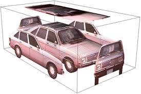 Chevette Reconstruction And Animation Project